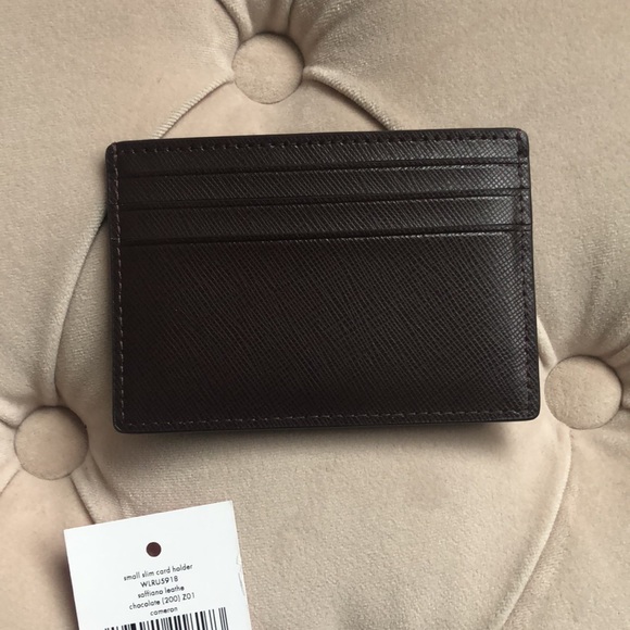 Kate Spade Cameron Small Slim Card Holder - Picture 4 of 5